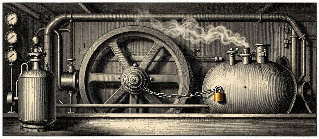 Engraved technology instrument